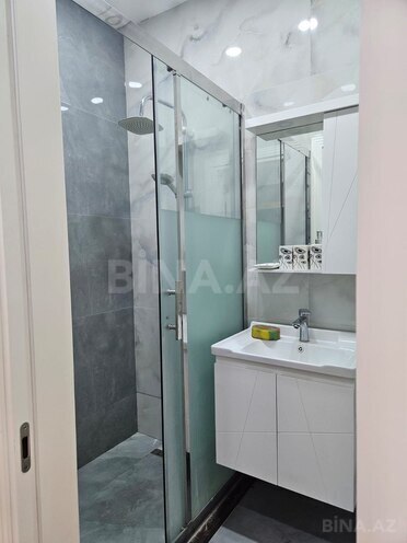 İcarəyə verilir 2 otaqlı yeni tikili 68 m², Şah İsmayıl Xətai m., photo 15 from 17
