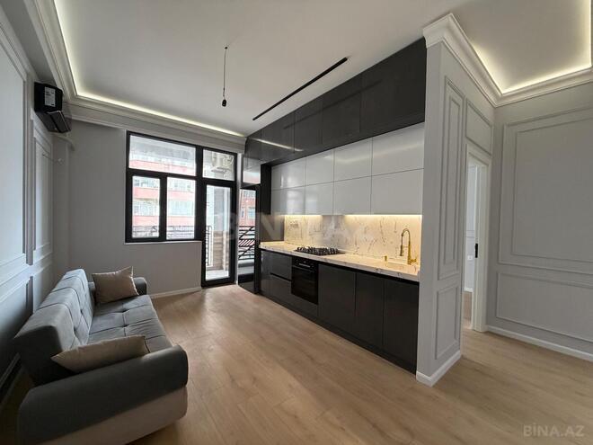 Satılır 2 otaqlı yeni tikili 73 m², Nərimanov r., photo 6 from 18