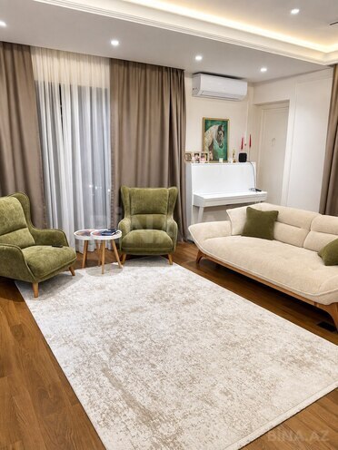 Продаётся 3-комн. новостройка 127 м², м. Шах Исмаил Хатаи, photo 3 from 9