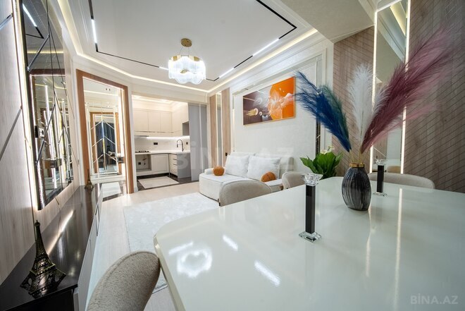 Продаётся 2-комн. новостройка 54 м², м. Нариман Нариманов, photo 4 from 20