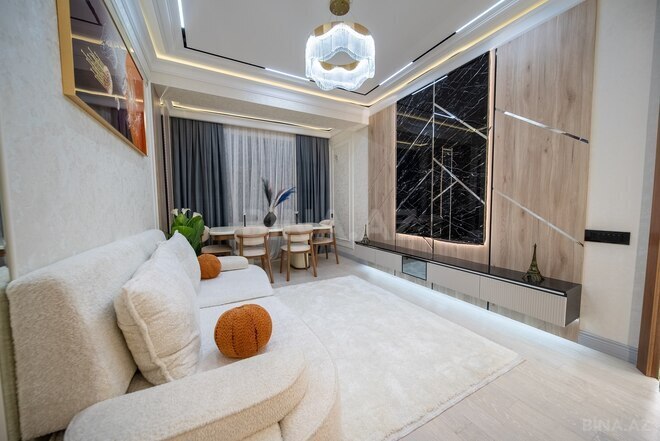 Продаётся 2-комн. новостройка 54 м², м. Нариман Нариманов, photo 6 from 20
