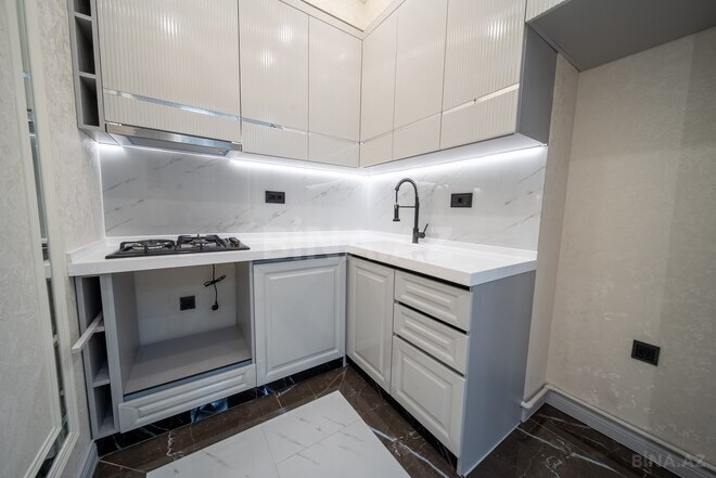 Продаётся 2-комн. новостройка 54 м², м. Нариман Нариманов, photo 8 from 20