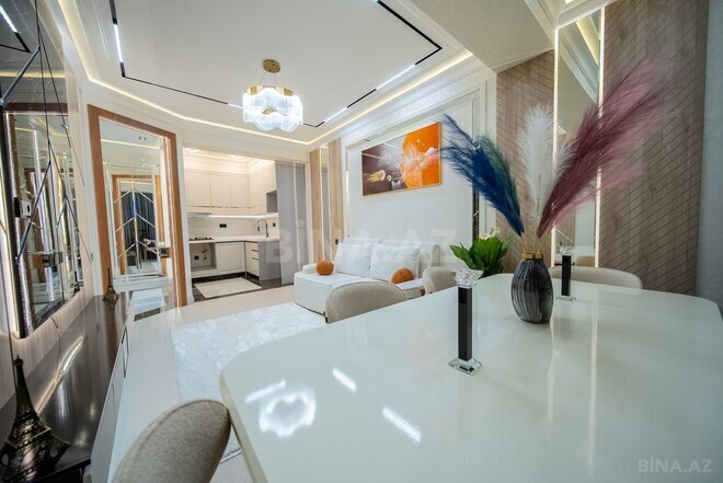 Продаётся 2-комн. новостройка 54 м², м. Нариман Нариманов, photo 7 from 20