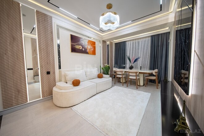 Продаётся 2-комн. новостройка 54 м², м. Нариман Нариманов, photo 5 from 20
