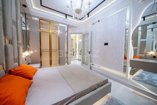 Продаётся 2-комн. новостройка 54 м², м. Нариман Нариманов, photo 14 from 20