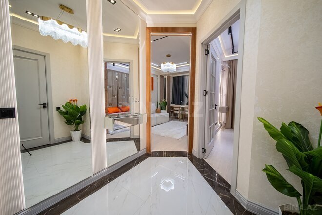 Продаётся 2-комн. новостройка 54 м², м. Нариман Нариманов, photo 10 from 20