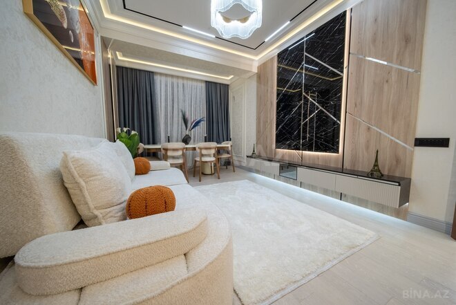 Продаётся 2-комн. новостройка 54 м², м. Нариман Нариманов, photo 1 from 20