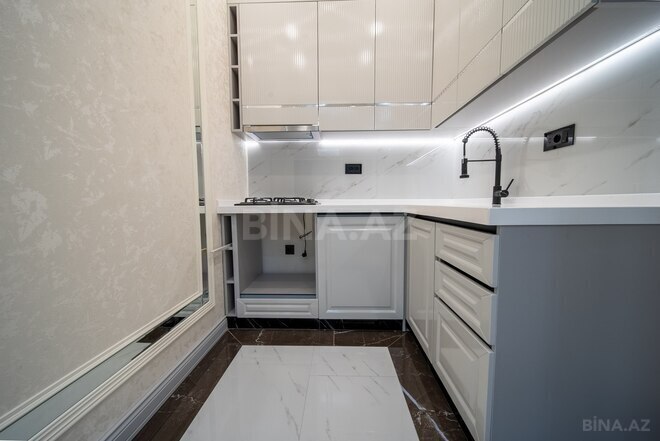 Продаётся 2-комн. новостройка 54 м², м. Нариман Нариманов, photo 9 from 20