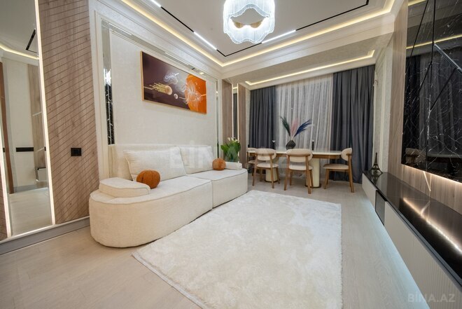 Продаётся 2-комн. новостройка 54 м², м. Нариман Нариманов, photo 3 from 20
