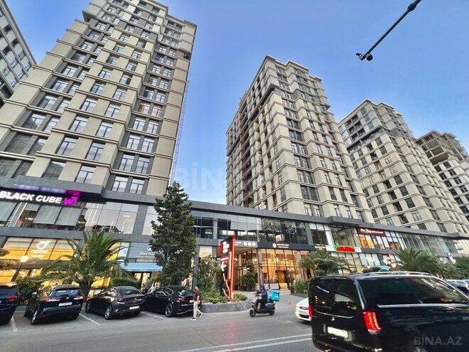 Продаётся 2-комн. новостройка 90.5 м², м. Нариман Нариманов, photo 1 from 9