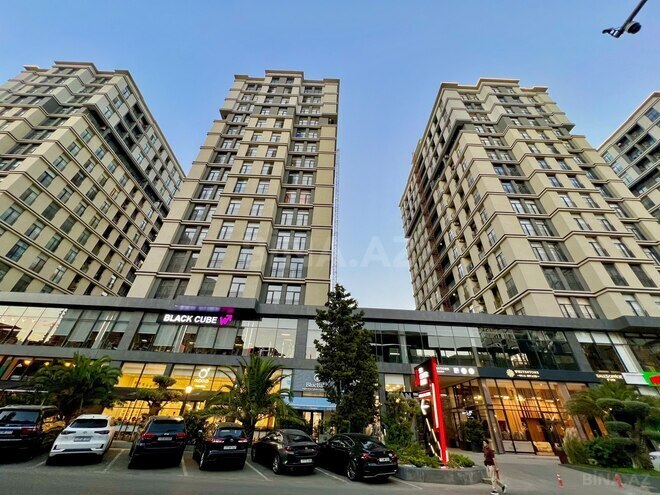 Продаётся 2-комн. новостройка 90.5 м², м. Нариман Нариманов, photo 3 from 9