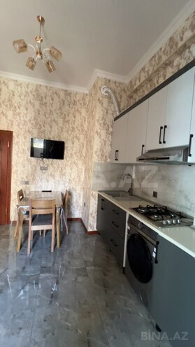İcarəyə verilir 1 otaqlı yeni tikili 60 m², 28 May m., photo 4 from 10