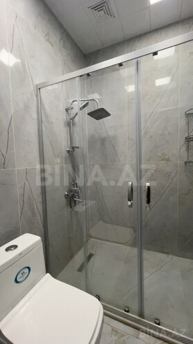 İcarəyə verilir 1 otaqlı yeni tikili 60 m², 28 May m., photo 9 from 10