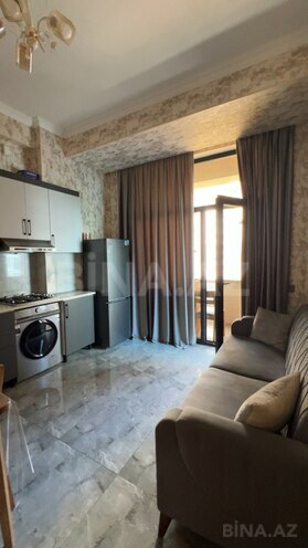 İcarəyə verilir 1 otaqlı yeni tikili 60 m², 28 May m., photo 6 from 10