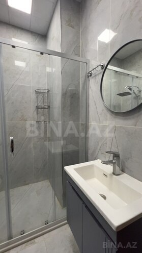 İcarəyə verilir 1 otaqlı yeni tikili 60 m², 28 May m., photo 8 from 10