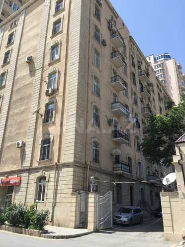 İcarəyə verilir 3 otaqlı yeni tikili 130 m², Nizami m., photo 1 from 13