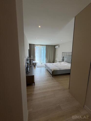 İcarəyə verilir 3 otaqlı yeni tikili 139 m², Sea Breeze q., photo 7 from 14