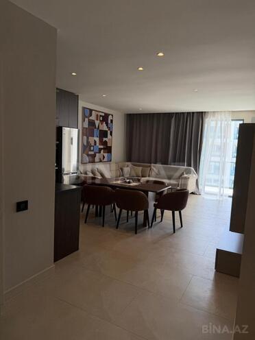 İcarəyə verilir 3 otaqlı yeni tikili 139 m², Sea Breeze q., photo 4 from 14