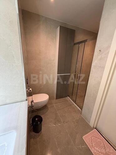 İcarəyə verilir 3 otaqlı yeni tikili 139 m², Sea Breeze q., photo 10 from 14
