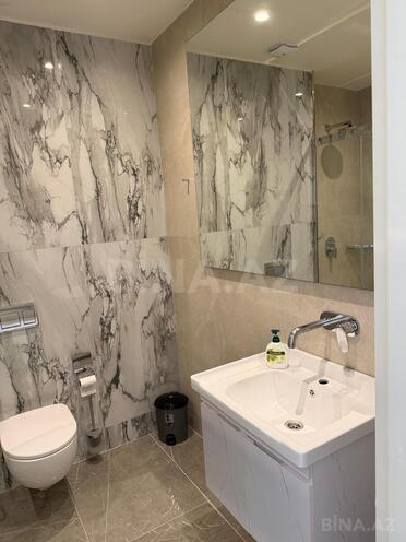 İcarəyə verilir 3 otaqlı yeni tikili 139 m², Sea Breeze q., photo 11 from 14