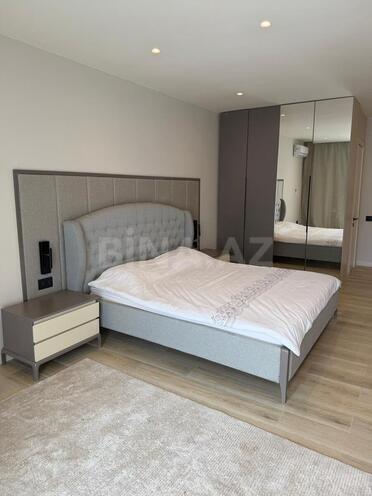 İcarəyə verilir 3 otaqlı yeni tikili 139 m², Sea Breeze q., photo 6 from 14