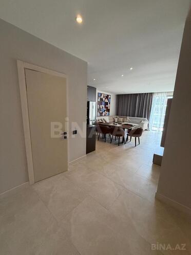 İcarəyə verilir 3 otaqlı yeni tikili 139 m², Sea Breeze q., photo 8 from 14