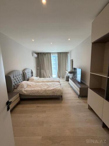 İcarəyə verilir 3 otaqlı yeni tikili 139 m², Sea Breeze q., photo 9 from 14