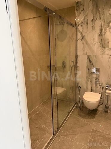 İcarəyə verilir 3 otaqlı yeni tikili 139 m², Sea Breeze q., photo 12 from 14