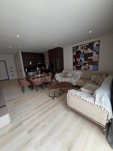 İcarəyə verilir 3 otaqlı yeni tikili 139 m², Sea Breeze q., photo 1 from 14