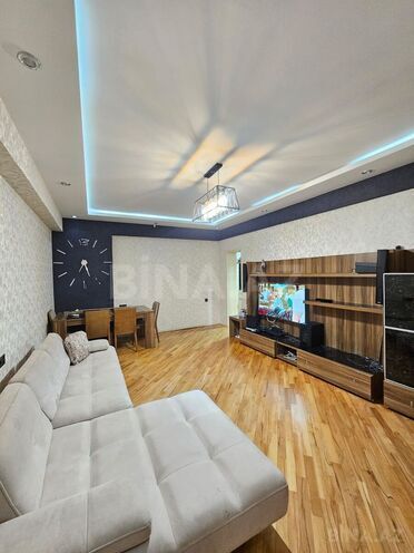 Satılır 2 otaqlı yeni tikili 70 m², Memar Əcəmi m., photo 1 from 14