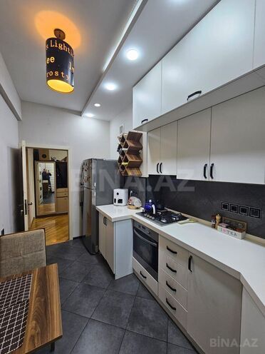 Satılır 2 otaqlı yeni tikili 70 m², Memar Əcəmi m., photo 10 from 14