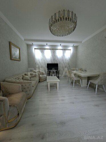 Продаётся 3-комн. новостройка 94 м², м. Кара Караев, photo 10 from 12
