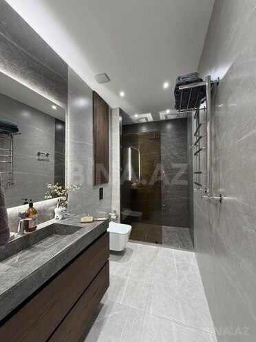 Satılır 4 otaqlı yeni tikili 180 m², Nəsimi r., photo 22 from 25