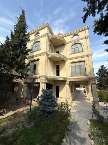 Satılır 15 otaqlı həyət evi/bağ evi 1 100 m², Badamdar q., photo 17 from 18