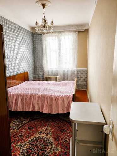 İcarəyə verilir 2 otaqlı köhnə tikili 55 m², Memar Əcəmi m., photo 4 from 10