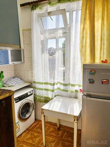 İcarəyə verilir 2 otaqlı köhnə tikili 55 m², Memar Əcəmi m., photo 6 from 10