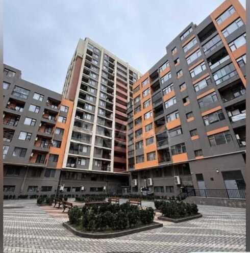 İcarəyə verilir 2 otaqlı yeni tikili 70 m², Gənclik m., photo 10 from 13