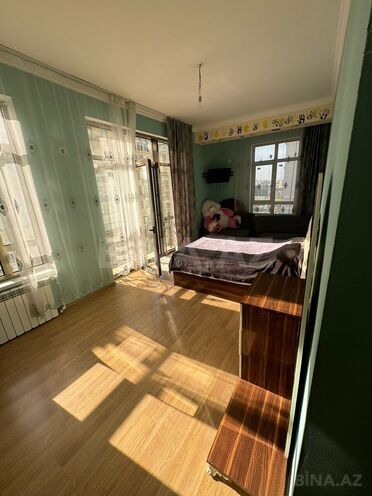 İcarəyə verilir 3 otaqlı yeni tikili 101 m², Elmlər Akademiyası m., photo 9 from 13