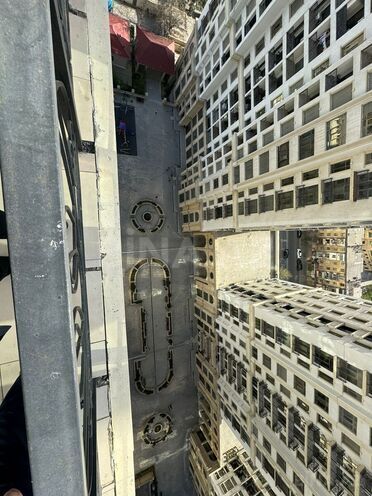 İcarəyə verilir 3 otaqlı yeni tikili 101 m², Elmlər Akademiyası m., photo 4 from 13