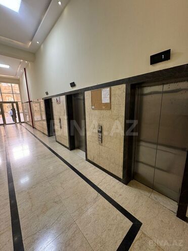 İcarəyə verilir 3 otaqlı yeni tikili 101 m², Elmlər Akademiyası m., photo 3 from 13