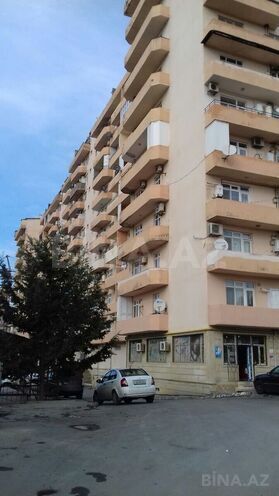 İcarəyə verilir 3 otaqlı yeni tikili 107 m², 8-ci kilometr q., photo 1 from 17