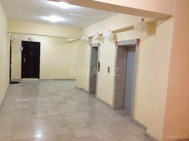 İcarəyə verilir 2 otaqlı yeni tikili 84 m², 20 Yanvar m., photo 14 from 15