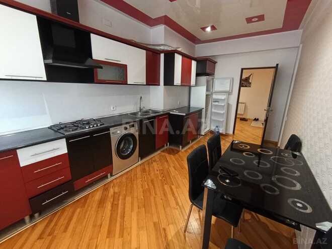 İcarəyə verilir 2 otaqlı yeni tikili 84 m², 20 Yanvar m., photo 8 from 15