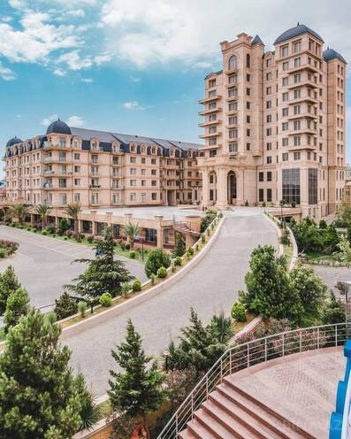 Сдается 3-комн. новостройка 115 м², пос. Баилова, photo 1 from 21