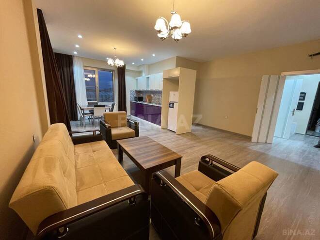 Сдается 3-комн. новостройка 115 м², пос. Баилова, photo 15 from 21