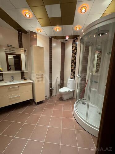Сдается 2-комн. новостройка 90 м², м. Иншаатчылар, photo 14 from 16
