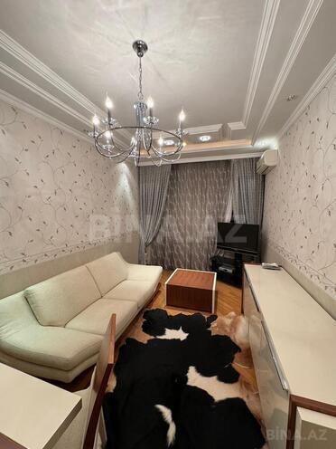 Сдается 2-комн. новостройка 90 м², м. Иншаатчылар, photo 5 from 16