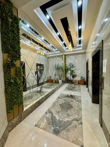 Сдается 2-комн. новостройка 90 м², м. Иншаатчылар, photo 15 from 16