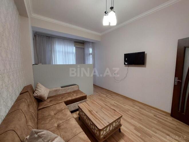 Сдается 1-комн. новостройка 50 м², м. Иншаатчылар, photo 15 from 19