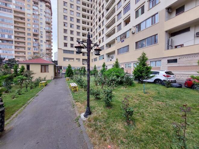 Сдается 1-комн. новостройка 50 м², м. Иншаатчылар, photo 7 from 19